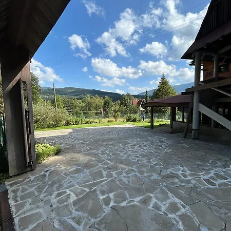 Guest house Dom Pod Cuplikiem Zawoja