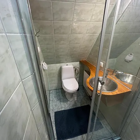 Dom Pod Cuplikiem Guest house *