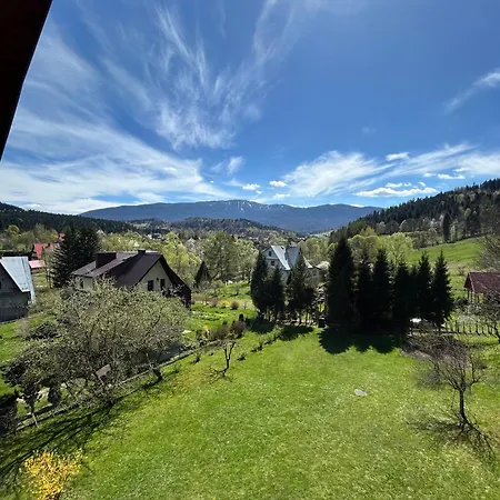 בית הארחה Dom Pod Cuplikiem זאבוייה