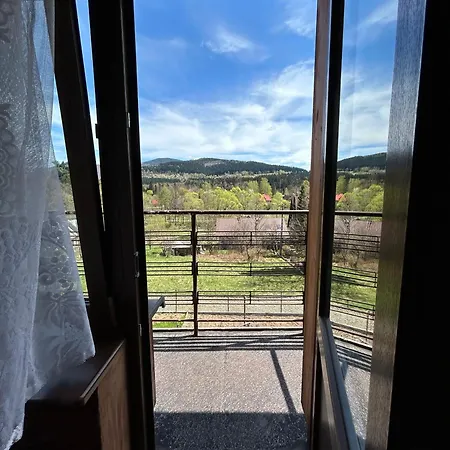 Dom Pod Cuplikiem Guest house Zawoja