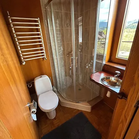 Guest house Dom Pod Cuplikiem *