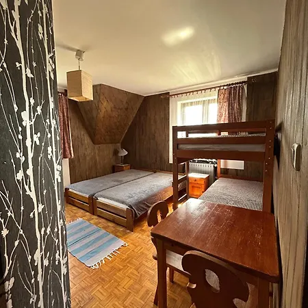 Dom Pod Cuplikiem Guest house