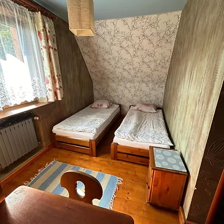 Guest house Dom Pod Cuplikiem Zawoja