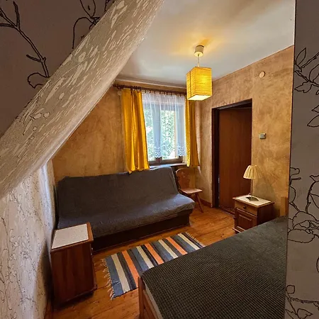 Dom Pod Cuplikiem Vendégház Zawoja