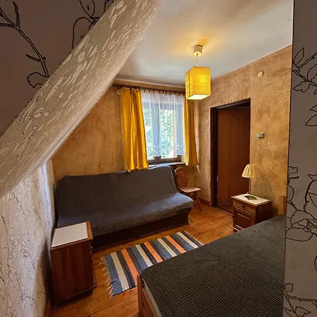 Dom Pod Cuplikiem Guest house Zawoja