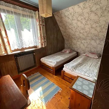 Dom Pod Cuplikiem Guest house Zawoja