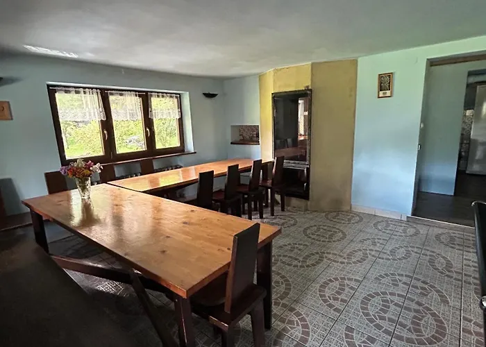 בית הארחה Dom Pod Cuplikiem 3*