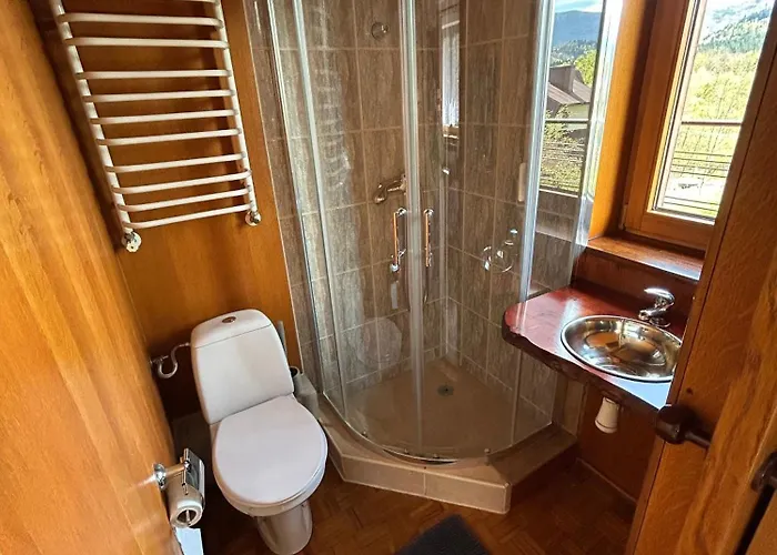 בית הארחה Dom Pod Cuplikiem 3*