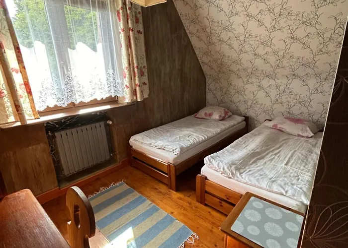 Dom Pod Cuplikiem בית הארחה זאבוייה